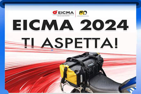Sealock در EICMA 2024 شرکت خواهد کرد
