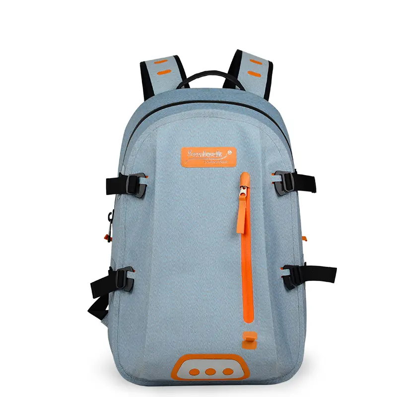 Sealock SL-E119 IPX8 airtight zipper backpack with laptop compartment