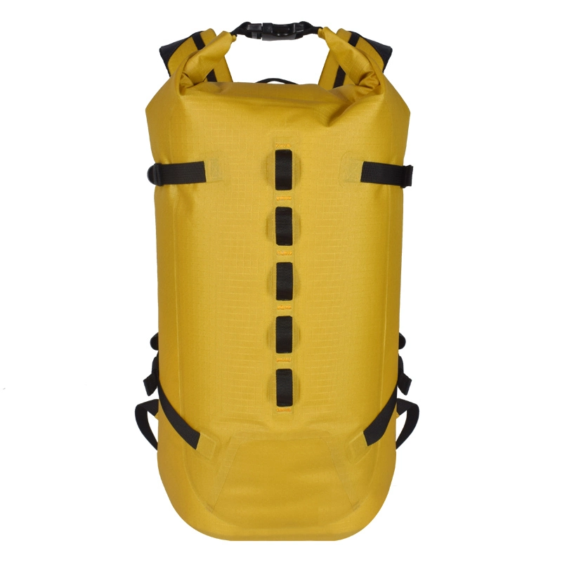 کوله پشتی ضد آب در فضای باز قابل ردیابی TPU 25L